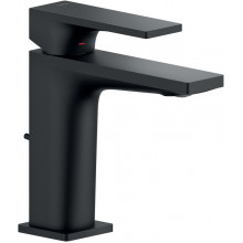 Смеситель для раковины Nobili Seven SE124118/1BM матовый черный