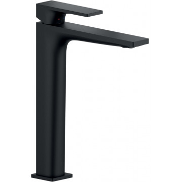 Смеситель для раковины Nobili Seven SE124128/2BM черный матовый