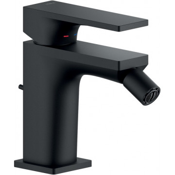 Смеситель для биде Nobili Seven SE124119/1BM черный матовый
