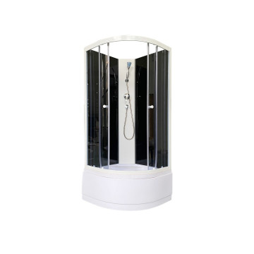 Душевая кабина Parly Classic Эконом EC82NR 80х80 без крыши