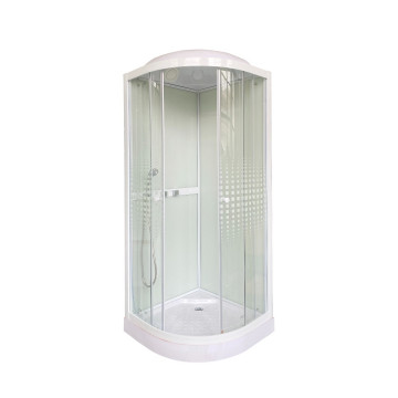 Душевая кабина Parly Frost F81W с крышей