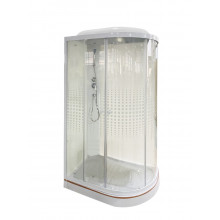 Душевая кабина Parly Bianco Эконом EB123P-L 120x80