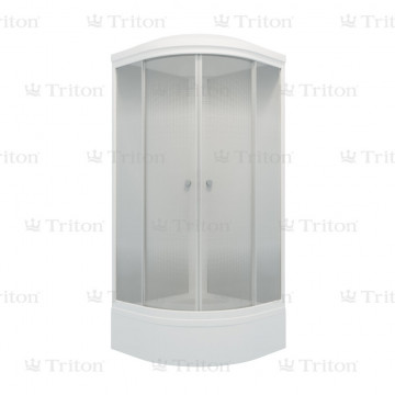 Душевая кабина Triton Лайт 90*90 В (ДН4) Щ0000039800