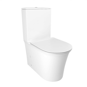 Унитаз-компакт Cerutti SPA Avisio 8459 белый