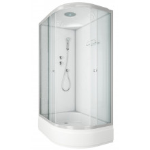 Душевая кабина Parly Bianco BM121T-L 120х80