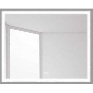 Зеркало Cerutti SPA Сицилия 70x80 8946 с LED подсветкой и выключателем