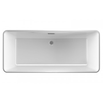 Акриловая ванна Aima Icon 01айк1775 170х75 белый