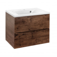 Тумба под раковину Vincea Mia 65 VMC-2MA650RW R.Wood
