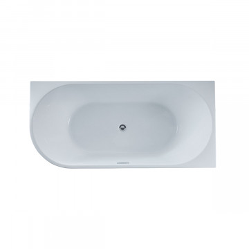 Акриловая ванна Vincea VBT-402-1700R 170х80 правая белый