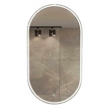 Зеркало Vincea LED VLM-3AU900-2 50х90 с сенсором, диммером и антизапотеванием