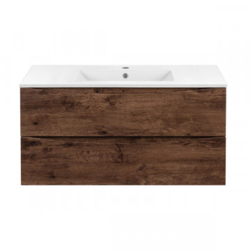 Тумба под раковину Vincea Mia 1000 VMC-2MC100RW R.Wood