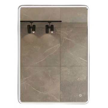 Зеркало Vincea LED VLM-3VC600 60х80 с сенсором и диммером