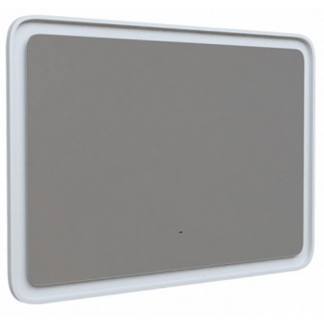 Зеркало Iddis Esper ESP1000i98 100х70 белый