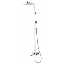 Душевая система Lemark Unit LM4562C хром