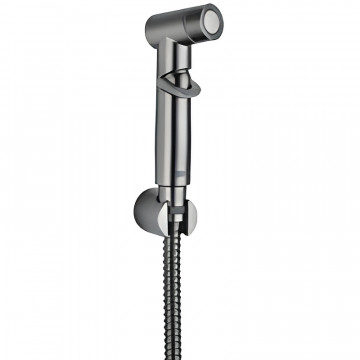 Гигиеническая лейка Lemark LM8088GM графит