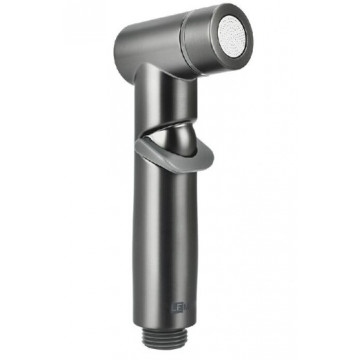 Гигиеническая лейка Lemark LM8140GM графит
