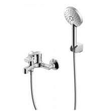 Смеситель для ванны Lemark Minima LM3814C хром