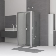 Душевой уголок RGW Classic 80х100 CL-41P (CL-21 + 2Z-050-1) 04094180-11P