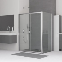 Душевой уголок RGW Classic CL-45 90x110 (RGW CL-12 RGW Z-050-1)