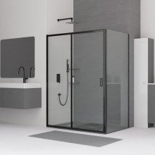Душевой угол RGW Classic CL-48B (CL-14B Z-050-1B) 110*100 32094801-14