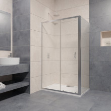 Душевой уголок RGW Passage PA-42 90x100 (PA-12 + Z-01) Матовая