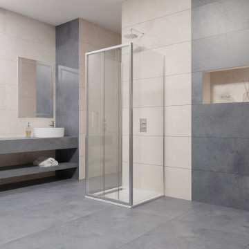 Душевой уголок RGW Passage 90*80 PA-73 P (PA-13 + Z-33) 06087398-11