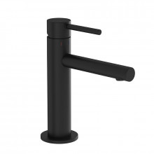 Смеситель для раковины Vitra Origin A4255636 черный матовый