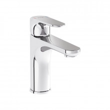 Смеситель для раковины Vitra Root Round A42706EXP хром