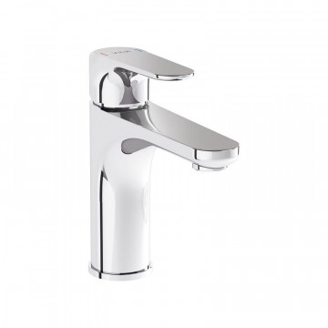 Смеситель для раковины Vitra Root Round A42706EXP хром