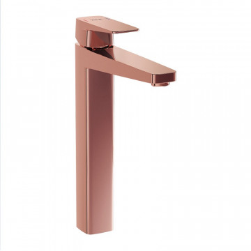Смеситель для раковины Vitra Root Square A4273326EXP медный