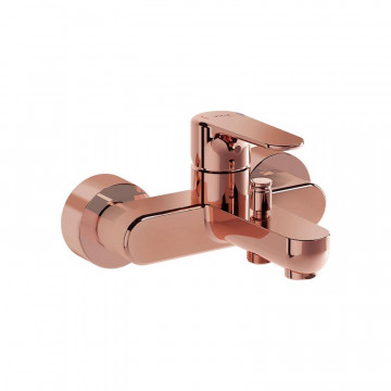 Смеситель для ванны Vitra Root Round A4272526EXP медный