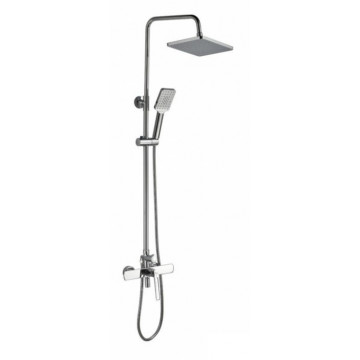 Душевая система Boch Mann Chika 8601 хром