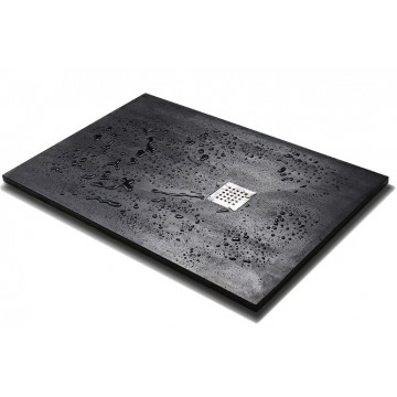 Душевой поддон Veconi Tezeo TZW21B-108-R1 100х80