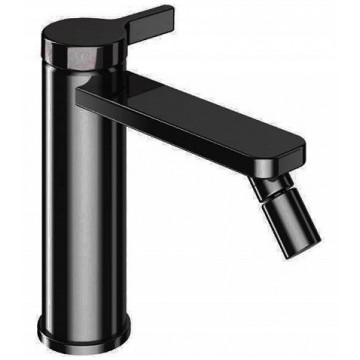 Смеситель для биде Webert Coral CO840102560 черный матовый