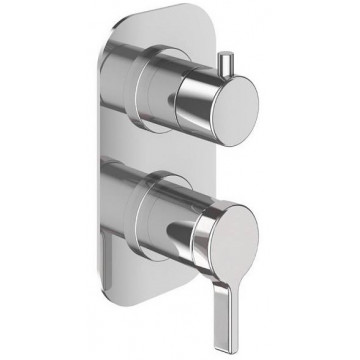 Смеситель для душа Webert Coral CO880602015 хром