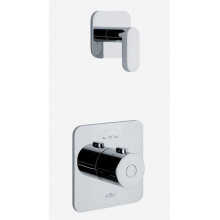Смеситель для душа Webert Living LV971302345 никель