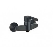 Смеситель для душа Webert DoReMi DR870102560 матовый черный