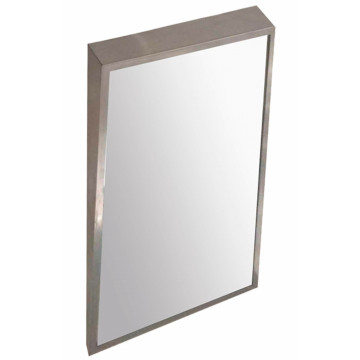 Зеркало Nofer 08053.S 90x60 глянцевый хром