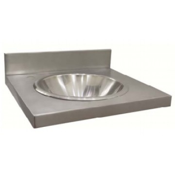 Раковина коллективная из нержавеющей стали Nofer Wash 13071.1.S