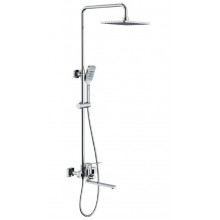 Душевая система Frap F2461 хром