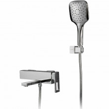Смеситель для ванны Gappo G3018 хром