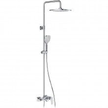 Душевая система Gappo G2450-8 хром