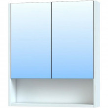 Зеркальный шкаф Vigo Urban 60 39-600 белый