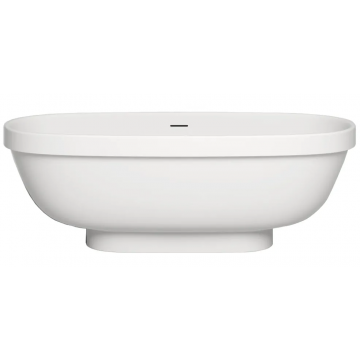 Ванна Salini Greca 103121M 180х80 белый матовый