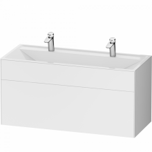 Тумба под раковину подвесная Am.Pm Inspire 2.0 120 M50AFHX1203WM белый