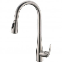 Смеситель для кухни BelBagno BB-LAM28-IN сатин