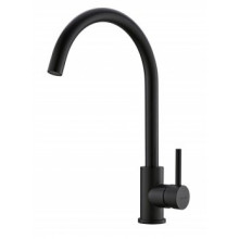 Смеситель для кухни BelBagno BB-LAM03-2-IN-NERO черный