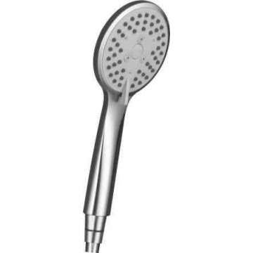 Душевая лейка BelBagno BB-D1C4 хром