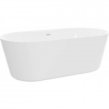 Акриловая ванна BelBagno BB306-1585 158.5x74.5 белый