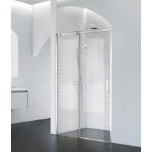 Душевая дверь BelBagno Acqua ACQUA-BF-1-110-C-Cr 110 хром/прозрачное